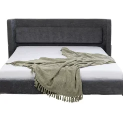 Bett Tivoli Grau 160X200Cm