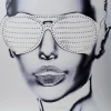 Bild Alu Cool Girl 120X120