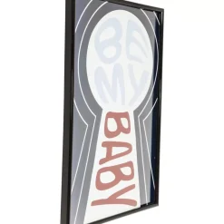 Bild Frame Be My Baby 42X30Cm