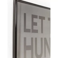Bild Frame Let The Hunky 46X34Cm