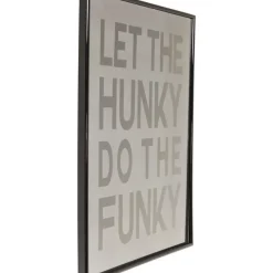 Bild Frame Let The Hunky 46X34Cm