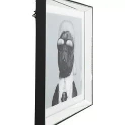 Bild Frame Mirror Designer Dog 60X60
