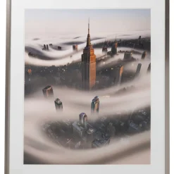 Bild Frame Ny Storm 90X100Cm
