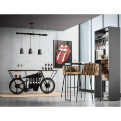 Bild Frame Rock Cover 123X88
