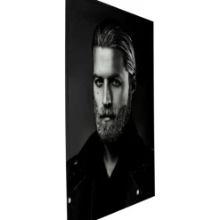 Bild Glas Mr Cool 120X150Cm