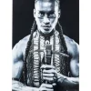 Bild Glas Native Front 150X100Cm