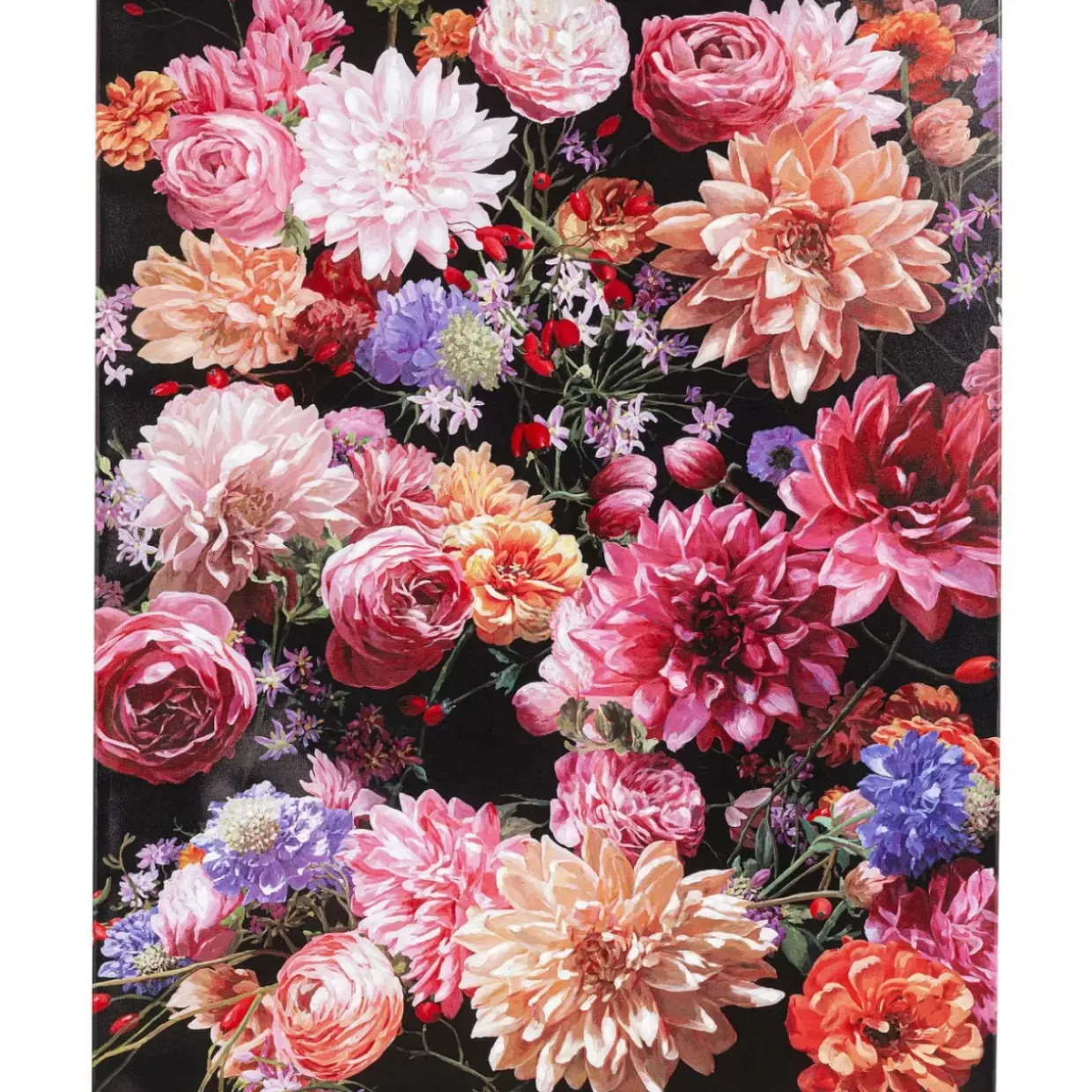 Bild Touched Flower Bouquet 120X90