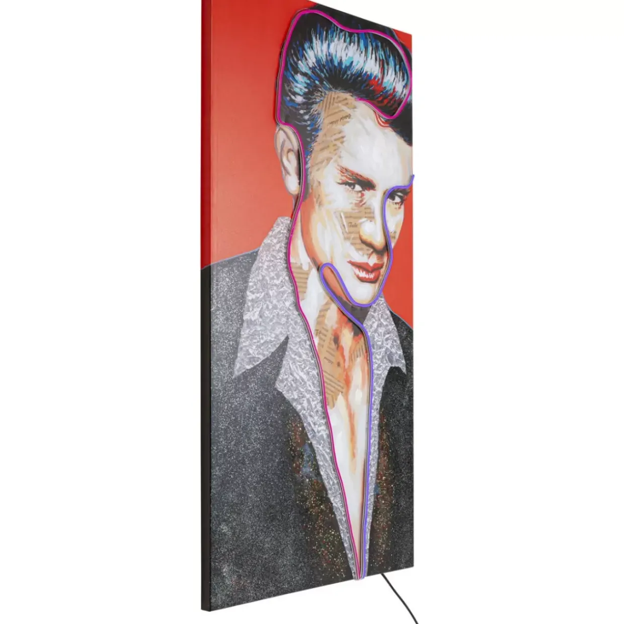 Bild Touched Idol James Neon 160X80