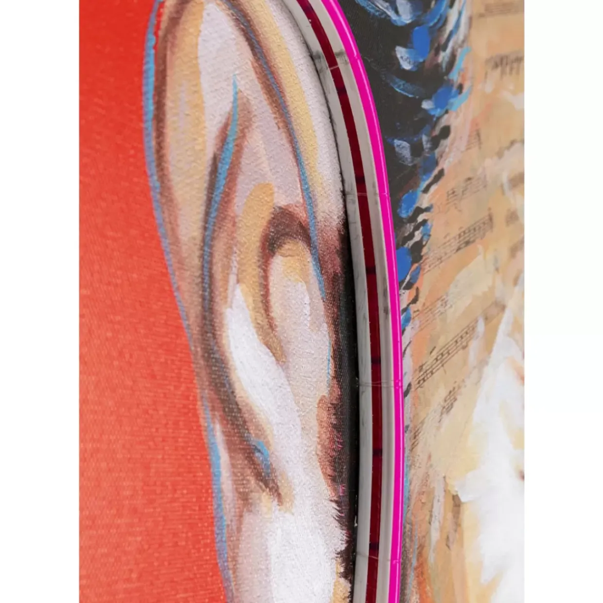 Bild Touched Idol James Neon 160X80