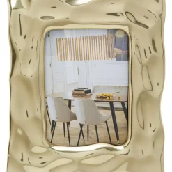 Bilderrahmen Jade Square Gold 13X18Cm