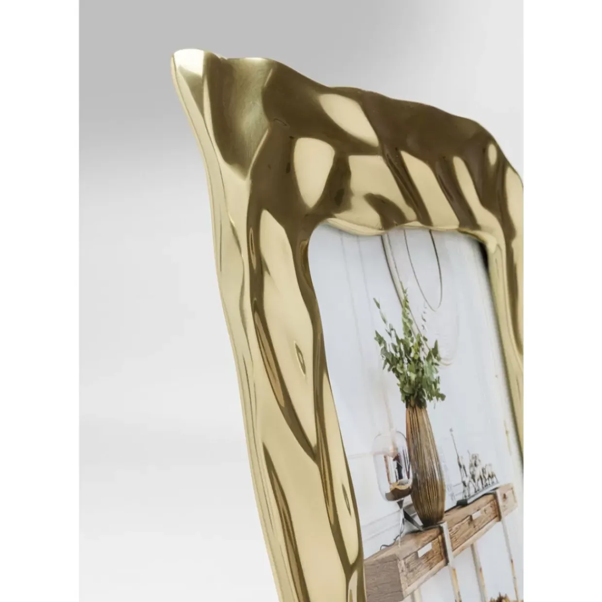 Bilderrahmen Jade Square Gold 21X26Cm