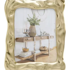 Bilderrahmen Jade Swing Gold 13X18Cm