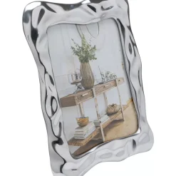 Bilderrahmen Jade Swing Silber 21X26Cm