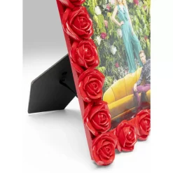 Bilderrahmen Romantic Rose Rot 26X31Cm