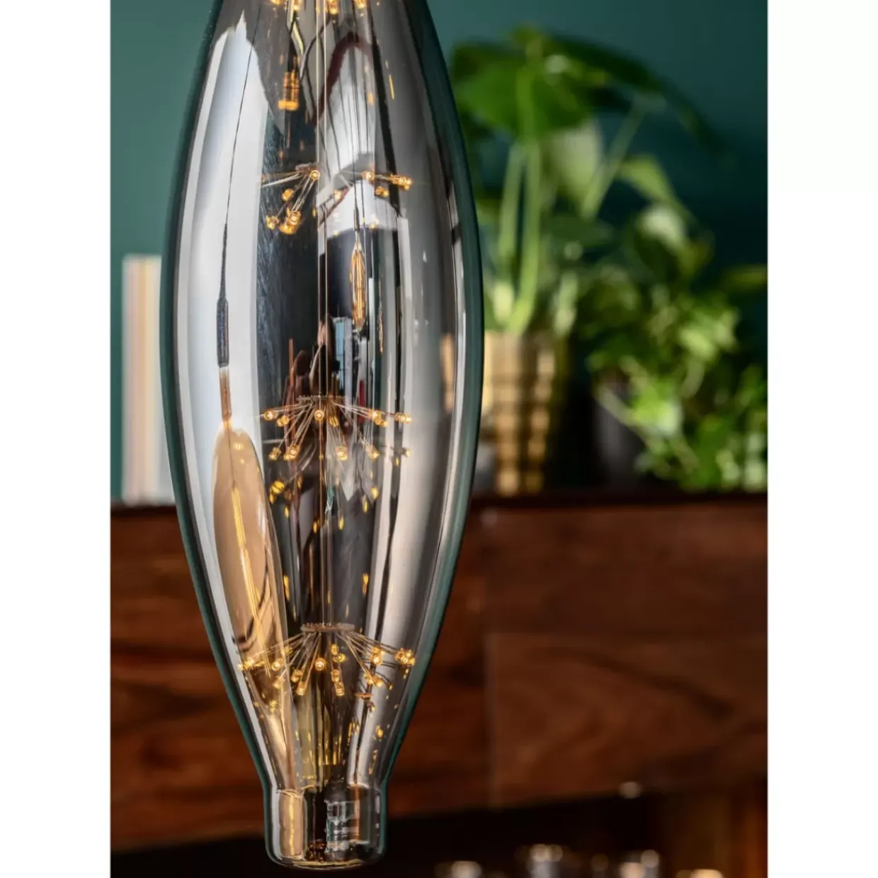 Birne Fireworks Led