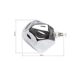 Birne Pebble Led