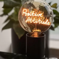 Birne "Positive Attitude"