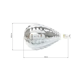 Birne Riffle Ball Led