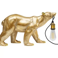 Bodenleuchte Animal Polar Bear