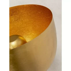 Bodenleuchte Apollon Smooth Gold O35Cm