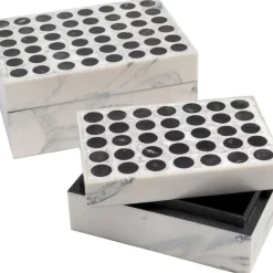 Box Dotted (2/Set)