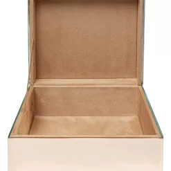 Box Elegant Bronze 21X10Cm