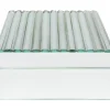 Box Elegant Silber 16X8Cm