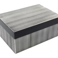Box Plenty 24X8Cm