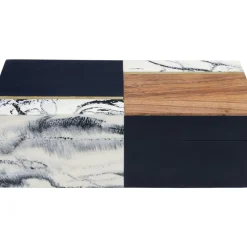 Box Quattro 23X8Cm