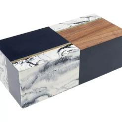Box Quattro 23X8Cm
