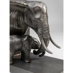 Buchstutze Elephant Family (2/Set)
