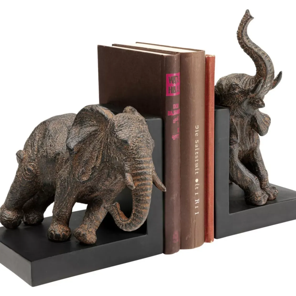 Buchstutze Elephants 42 (2/Set)