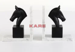 Buchstutze Horse (2/Set)