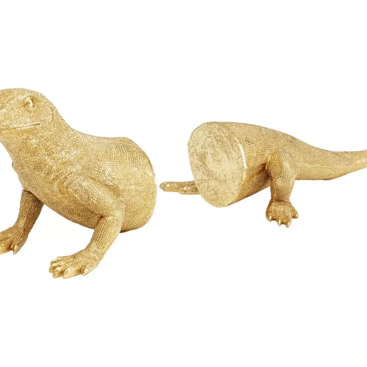 Buchstutze Lizard (2/Set)