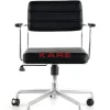 Burodrehstuhl Dottore Black