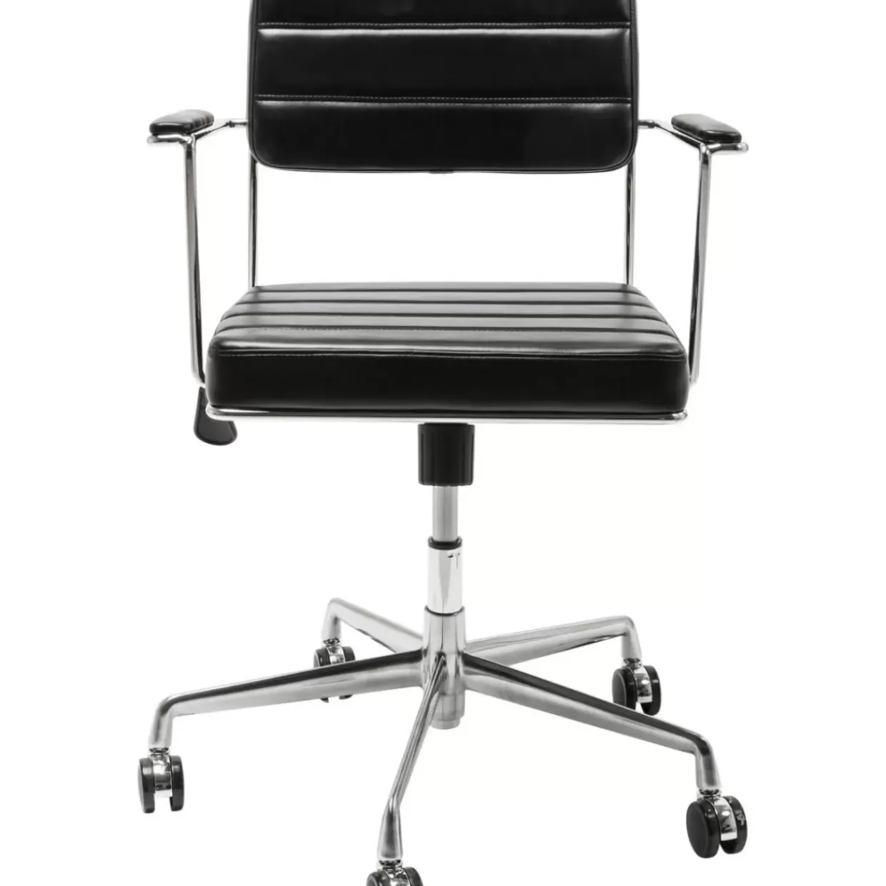 Burodrehstuhl Dottore Black