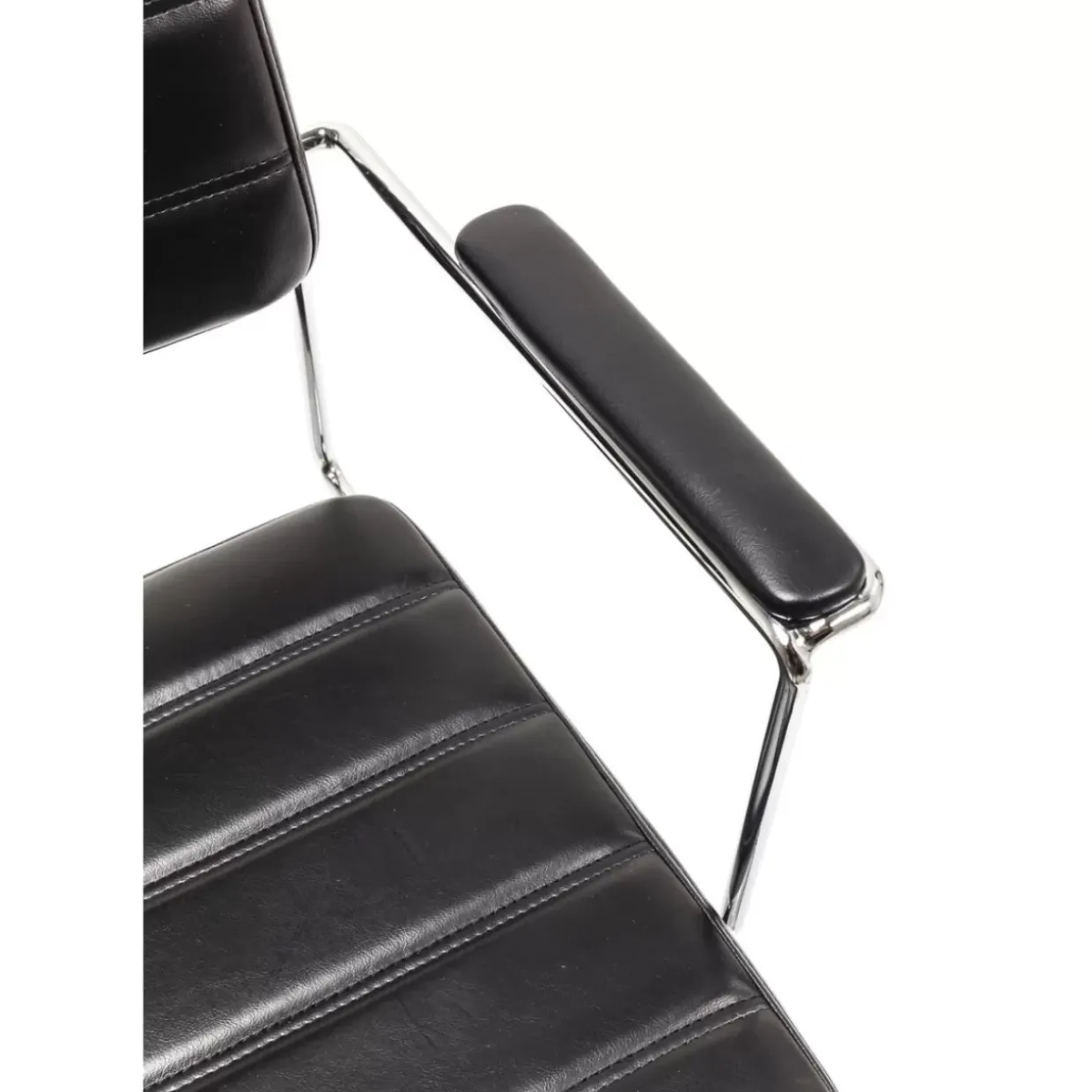 Burodrehstuhl Dottore Black