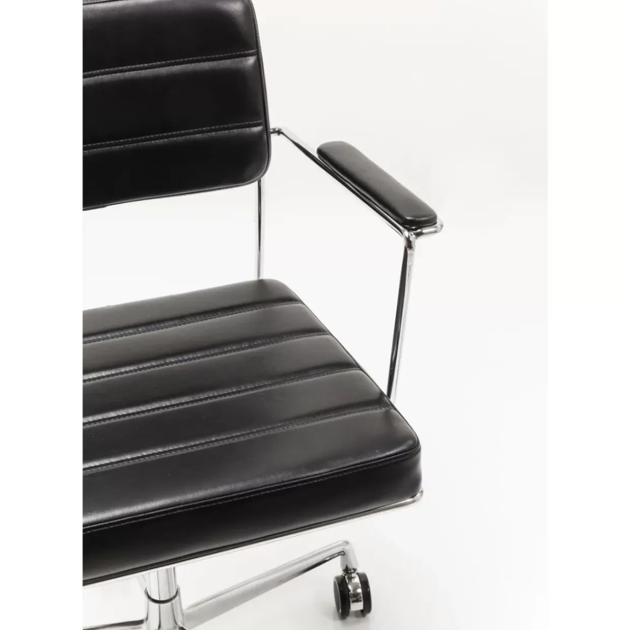 Burodrehstuhl Dottore Black