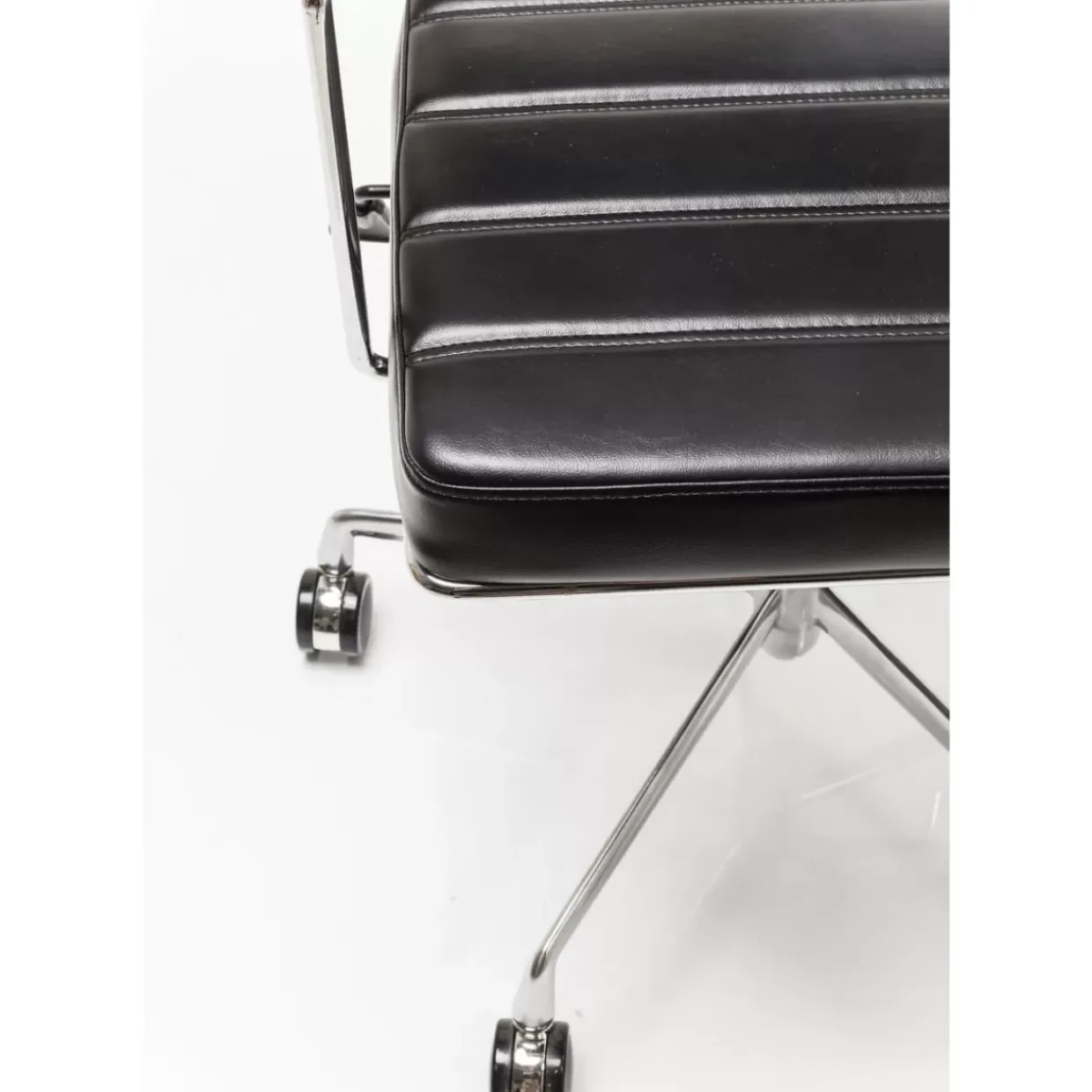 Burodrehstuhl Dottore Black