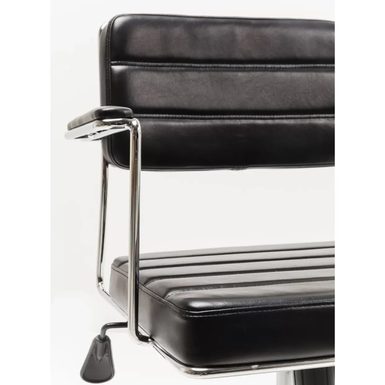 Burodrehstuhl Dottore Black