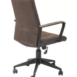 Burodrehstuhl Labora Braun