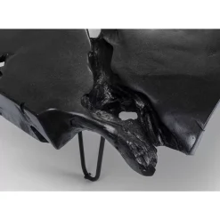 Couchtisch Aspen Schwarz 100X40