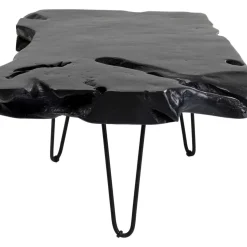 Couchtisch Aspen Schwarz 100X40