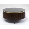 Couchtisch Catalina O90Cm