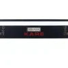 Couchtisch Collector Schwarz 122X55Cm