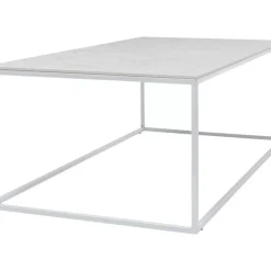 Couchtisch Greta Weiss 100X50