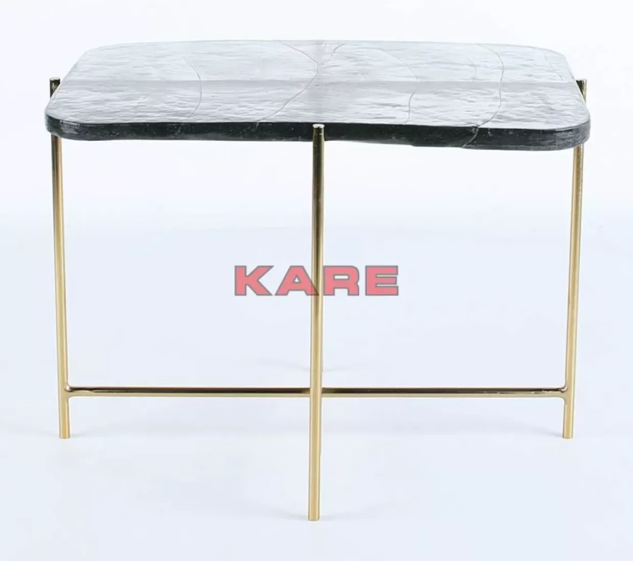 Couchtisch Ice 63X46Cm