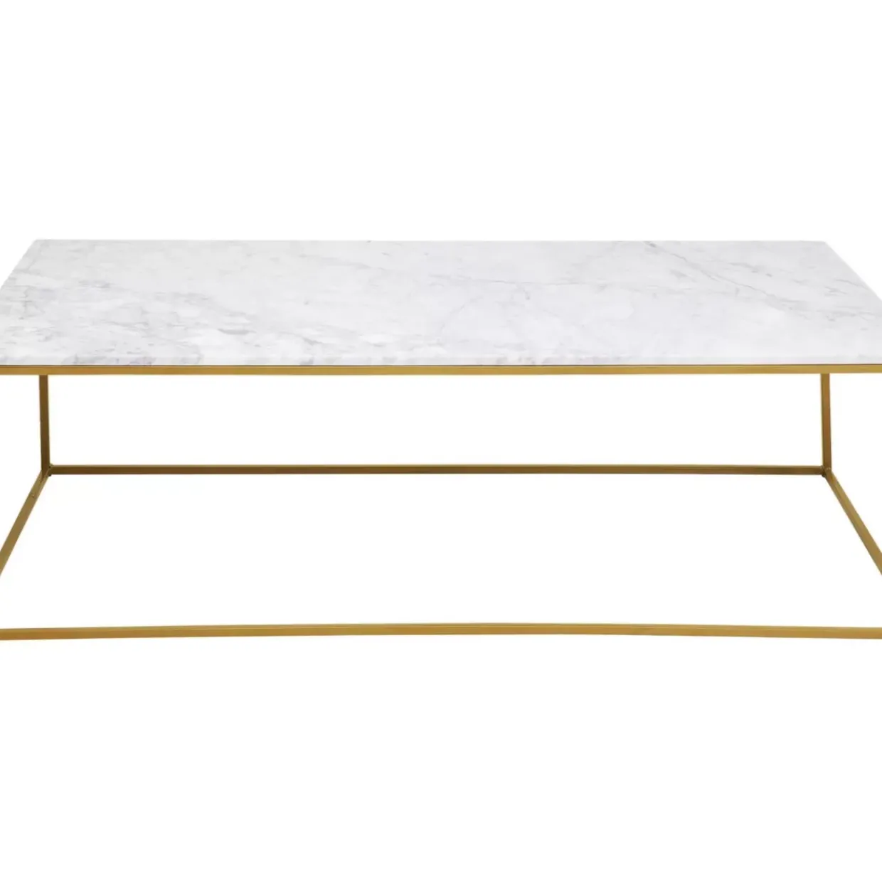 Couchtisch Key West Gold 120X60