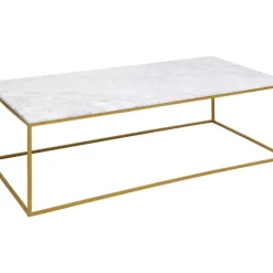 Couchtisch Key West Gold 120X60