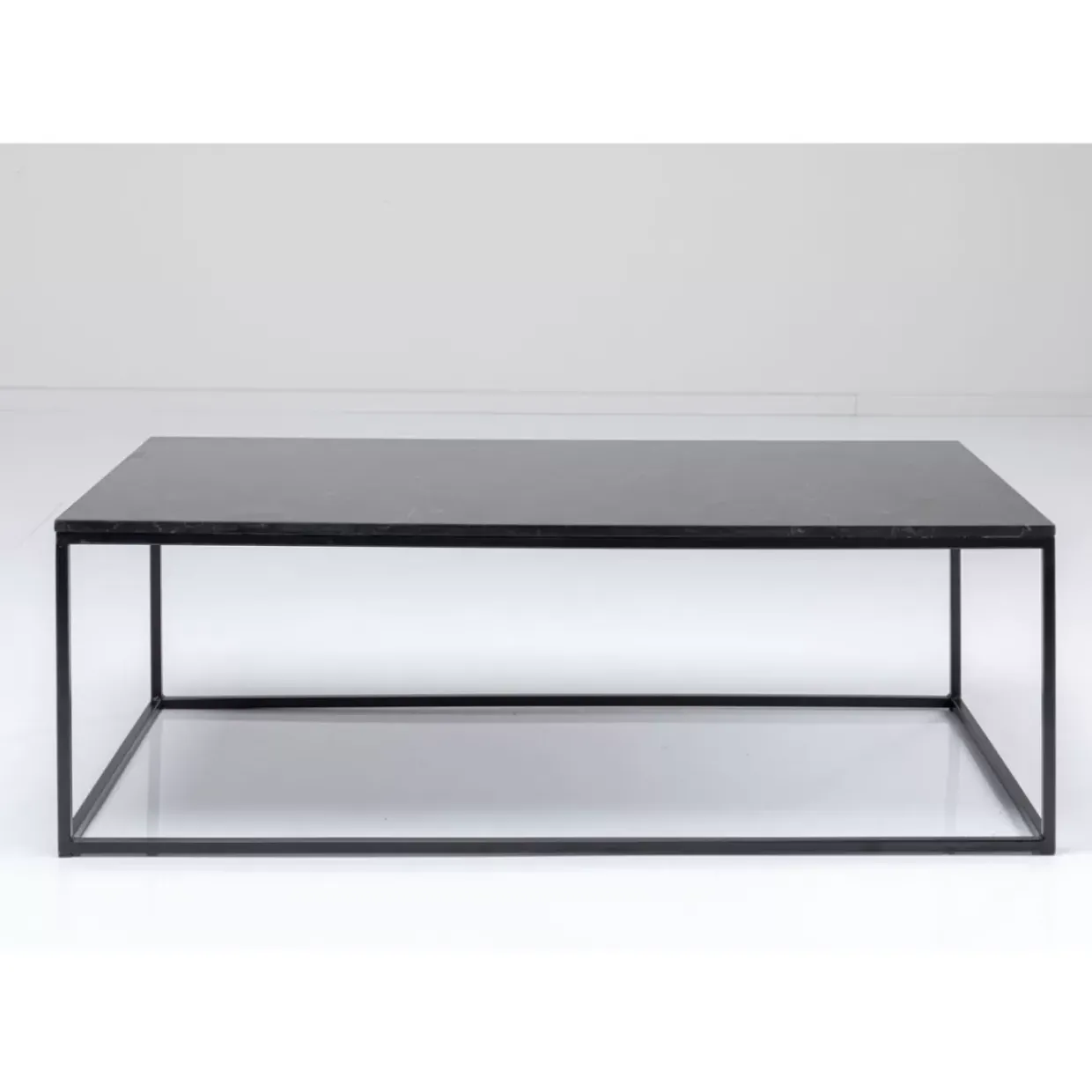 Couchtisch Key West Schwarz 120X60Cm